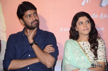 Silly Fellows Movie Firstlook Launch